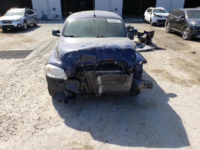 3GNBAADB5AS598353 - 2010 CHEVROLET HHR LS 蓝色 照片 5