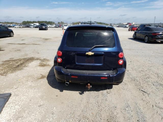 3GNBAADB5AS598353 - 2010 CHEVROLET HHR LS 蓝色 照片 6