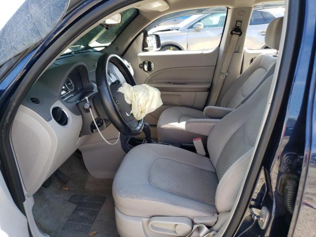 3GNBAADB5AS598353 - 2010 CHEVROLET HHR LS 蓝色 照片 7