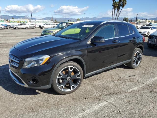 2019 MERCEDES-BENZ GLA 250, 