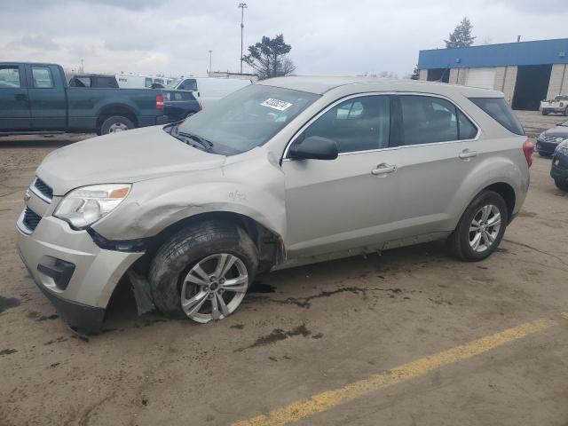 2013 CHEVROLET EQUINOX LS, 