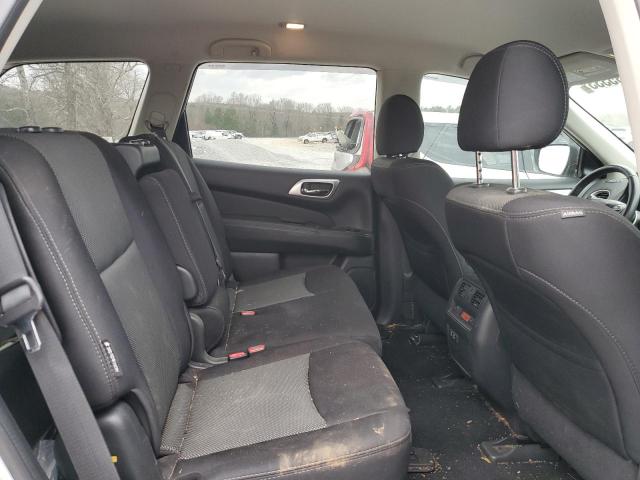 5N1DR2MN8KC606474 - 2019 NISSAN PATHFINDER S 银色 照片 11