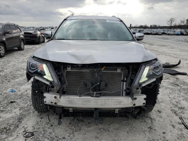 5N1DR2MN8KC606474 - 2019 NISSAN PATHFINDER S 银色 照片 5