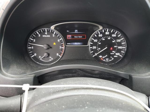 5N1DR2MN8KC606474 - 2019 NISSAN PATHFINDER S 银色 照片 9