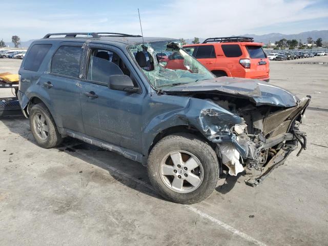 1FMCU0C75CKB13005 - 2012 FORD ESCAPE XLS GRAY photo 4