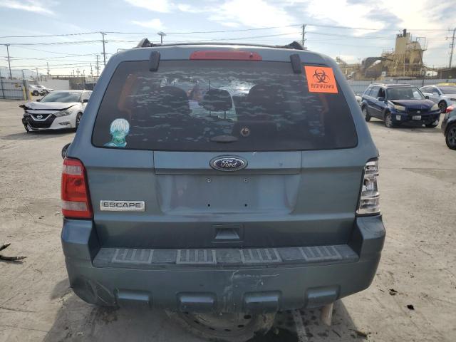 1FMCU0C75CKB13005 - 2012 FORD ESCAPE XLS GRAY photo 6