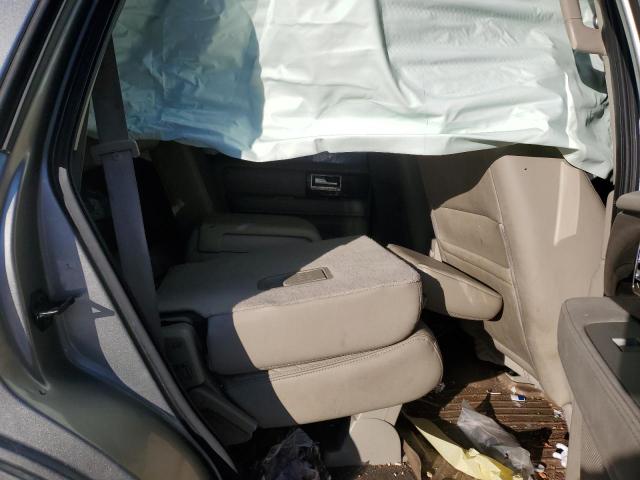 5LMFU28598LJ22417 - 2008 LINCOLN NAVIGATOR 银色 照片 11