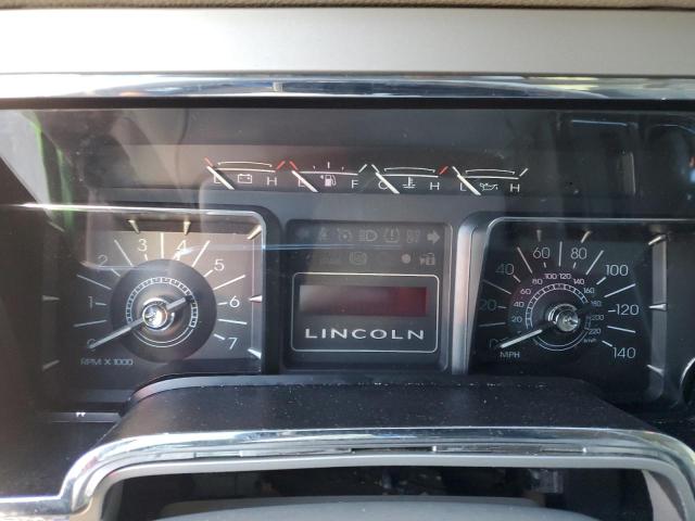 5LMFU28598LJ22417 - 2008 LINCOLN NAVIGATOR 银色 照片 9