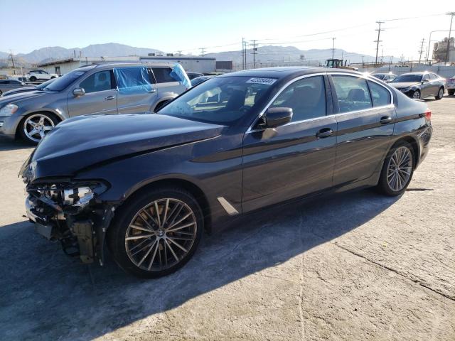 WBAJE5C53KG919783 - 2019 BMW 540 I GRAY photo 1