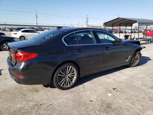 WBAJE5C53KG919783 - 2019 BMW 540 I GRAY photo 3