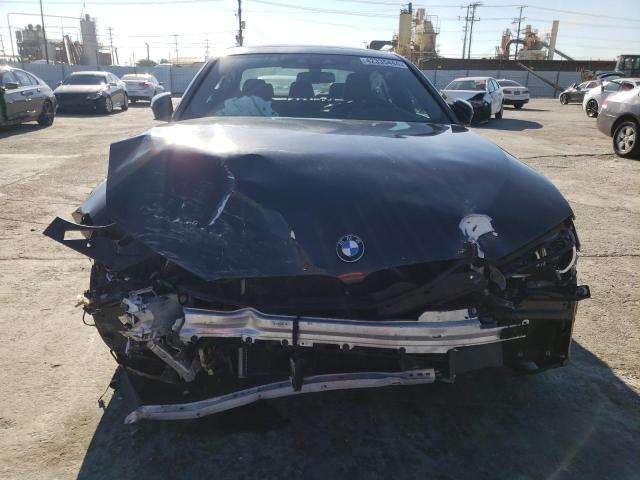 WBAJE5C53KG919783 - 2019 BMW 540 I GRAY photo 5