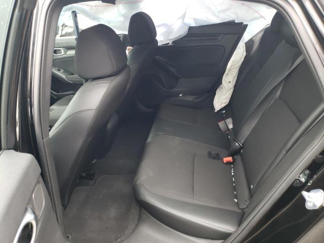 2HGFE2F55NH599816 - 2022 HONDA CIVIC SPORT 黑色 照片 10