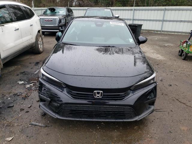 2HGFE2F55NH599816 - 2022 HONDA CIVIC SPORT 黑色 照片 5