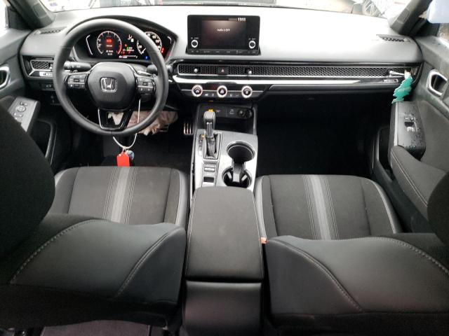 2HGFE2F55NH599816 - 2022 HONDA CIVIC SPORT 黑色 照片 8