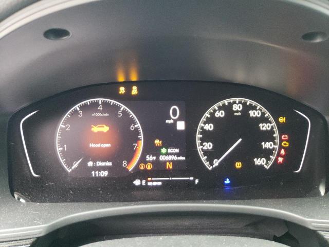 2HGFE2F55NH599816 - 2022 HONDA CIVIC SPORT 黑色 照片 9