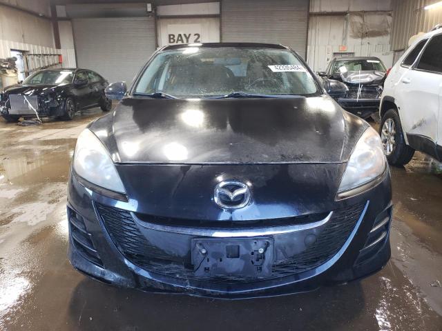 JM1BL1SG4A1105040 - 2010 MAZDA 3 I BLACK photo 5