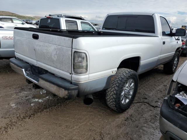 3B7KC26671M286659 - 2001 DODGE RAM 2500 WHITE photo 3