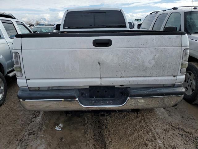 3B7KC26671M286659 - 2001 DODGE RAM 2500 WHITE photo 6