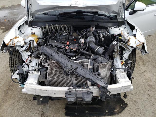 5NPEH4J23MH088587 - 2021 HYUNDAI SONATA LIMITED WHITE photo 11