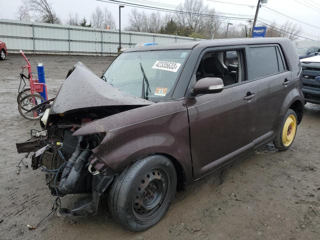JTLKE50E691067698 - 2009 SCION XB XB 勃艮第红 照片 1
