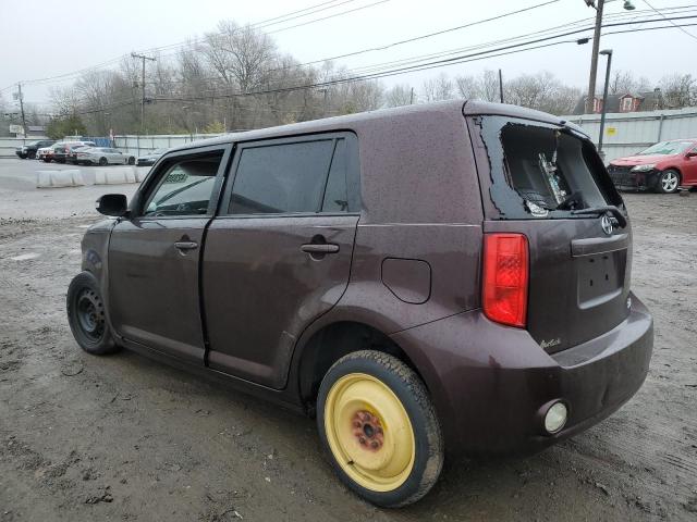 JTLKE50E691067698 - 2009 SCION XB XB 勃艮第红 照片 2