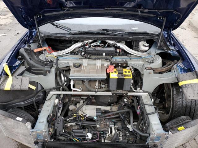 5YJSA1E44GF152561 - 2016 TESLA MODEL S 蓝色 照片 11