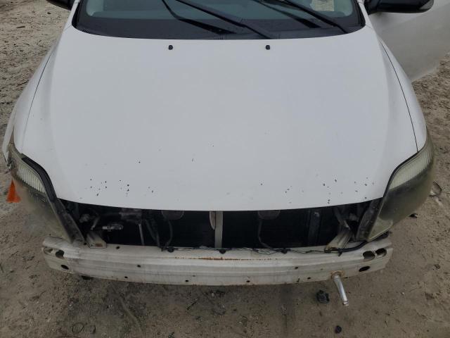 JTKDE177260065591 - 2006 TOYOTA SCION TC თეთრი ფოტო 11