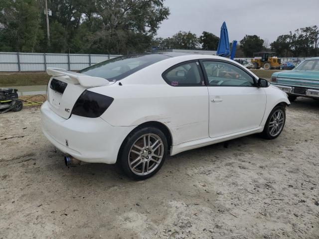 JTKDE177260065591 - 2006 TOYOTA SCION TC თეთრი ფოტო 3