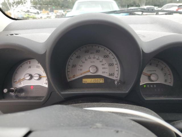 JTKDE177260065591 - 2006 TOYOTA SCION TC თეთრი ფოტო 9