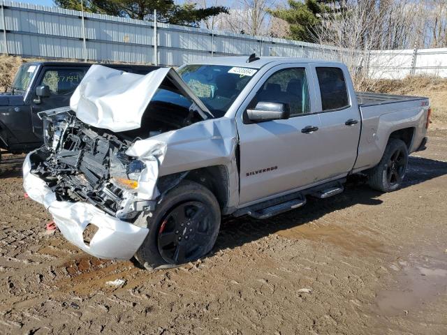 2018 CHEVROLET SILVERADO K1500 LT, 