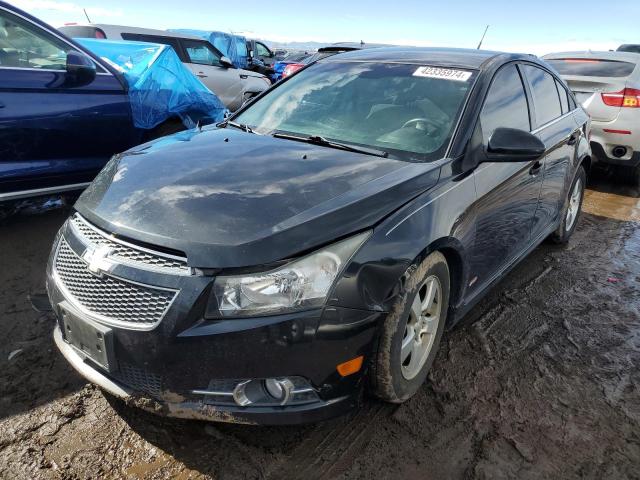 2013 CHEVROLET CRUZE LT, 