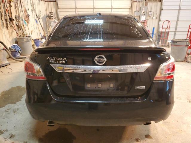 1N4AL3AP9FC595405 - 2015 NISSAN ALTIMA 2.5 BLACK photo 6