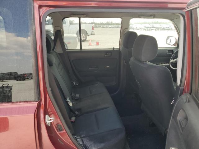 JTLKT334264090757 - 2006 TOYOTA SCION XB 栗色 照片 10
