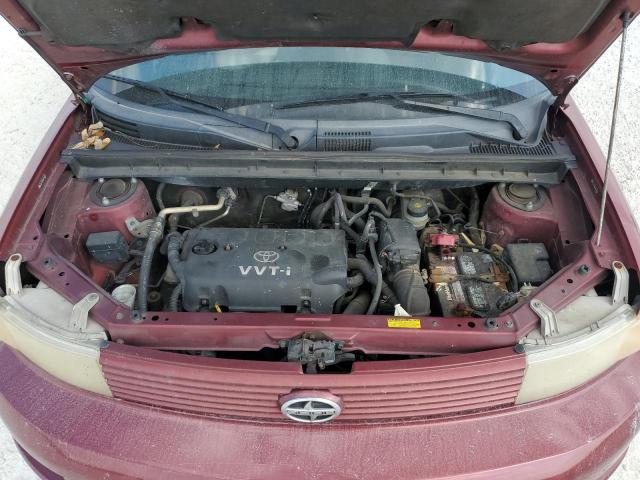 JTLKT334264090757 - 2006 TOYOTA SCION XB 栗色 照片 11