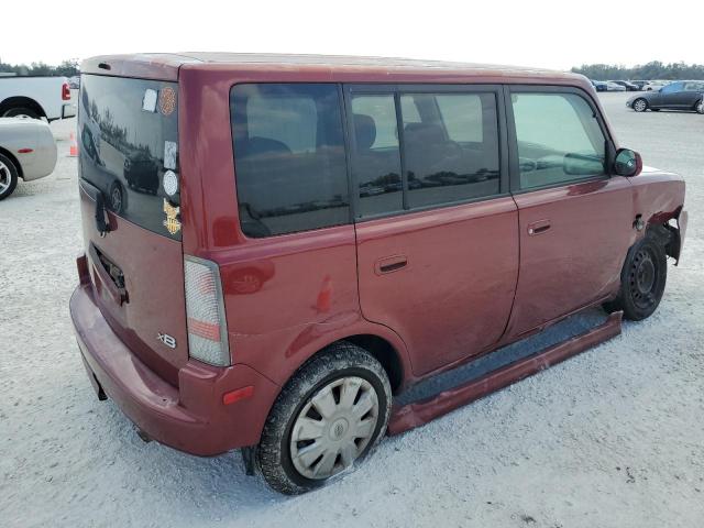 JTLKT334264090757 - 2006 TOYOTA SCION XB 栗色 照片 3
