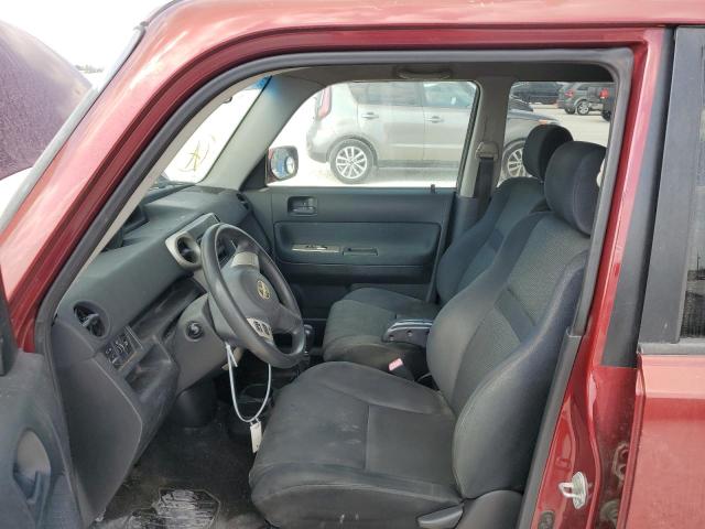 JTLKT334264090757 - 2006 TOYOTA SCION XB 栗色 照片 7