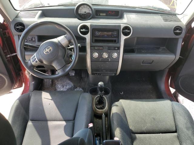 JTLKT334264090757 - 2006 TOYOTA SCION XB 栗色 照片 8