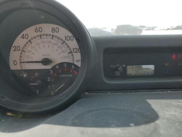 JTLKT334264090757 - 2006 TOYOTA SCION XB 栗色 照片 9