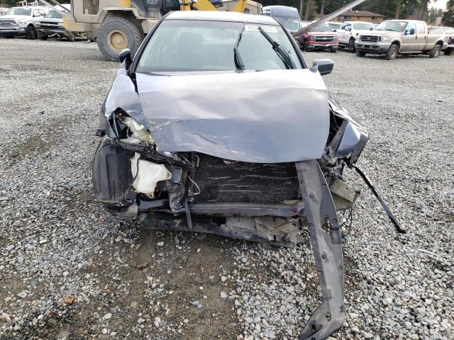 1HGCM56344A025016 - 2004 HONDA ACCORD LX BLUE photo 5