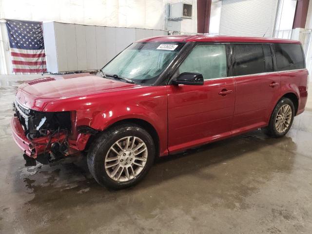 2013 FORD FLEX SEL, 