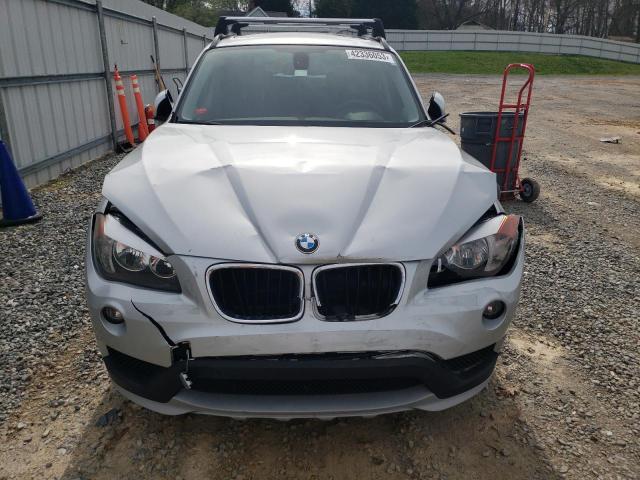 WBAVL1C52FVY37979 - 2015 BMW X1 XDRIVE28I SILVER photo 5