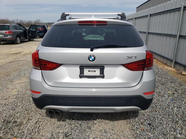 WBAVL1C52FVY37979 - 2015 BMW X1 XDRIVE28I SILVER photo 6