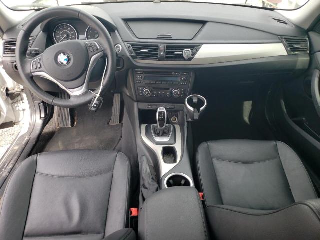 WBAVL1C52FVY37979 - 2015 BMW X1 XDRIVE28I SILVER photo 8