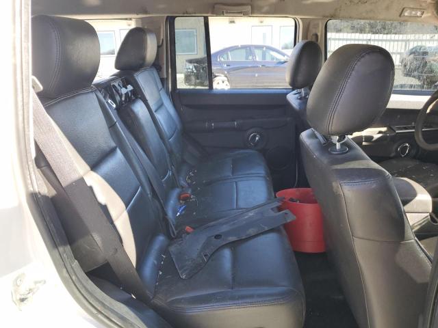 1J8HH48K19C525100 - 2009 JEEP COMMANDER SPORT Weiß Foto 10