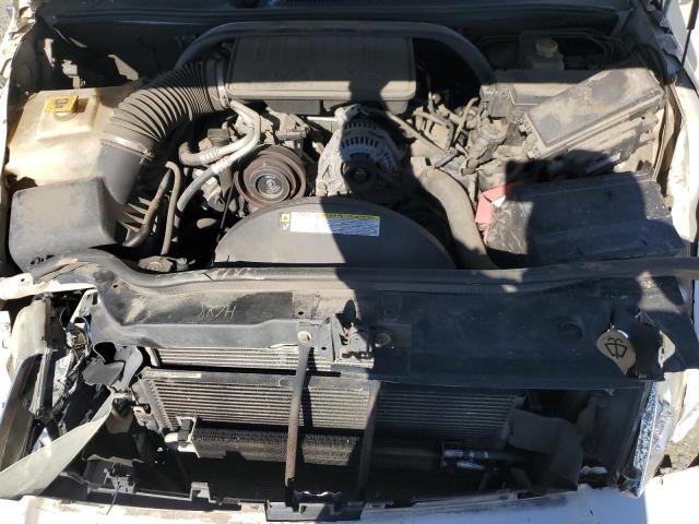 1J8HH48K19C525100 - 2009 JEEP COMMANDER SPORT Weiß Foto 11