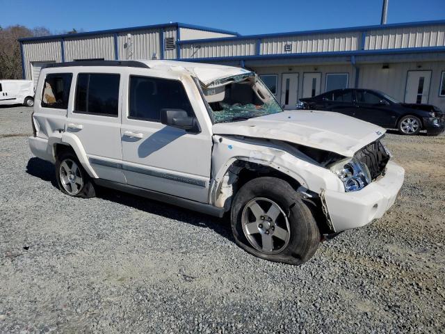 1J8HH48K19C525100 - 2009 JEEP COMMANDER SPORT Weiß Foto 4