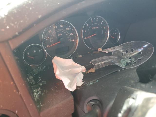 1J8HH48K19C525100 - 2009 JEEP COMMANDER SPORT Weiß Foto 9