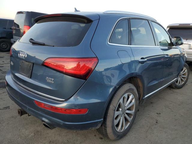 WA1L2AFP6GA129571 - 2016 AUDI Q5 PREMIUM PLUS BLUE photo 3