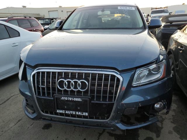 WA1L2AFP6GA129571 - 2016 AUDI Q5 PREMIUM PLUS BLUE photo 5