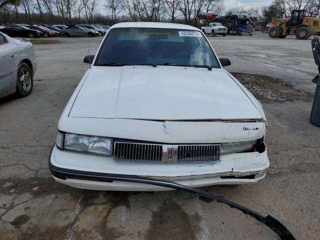 1G3AL54N3N6367526 - 1992 OLDSMOBILE CUTLASS CI BASE WHITE photo 5